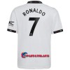 Virallinen Fanipaita Manchester United Ronaldo 7 Vieraspelipaita 2022-23 - Miesten